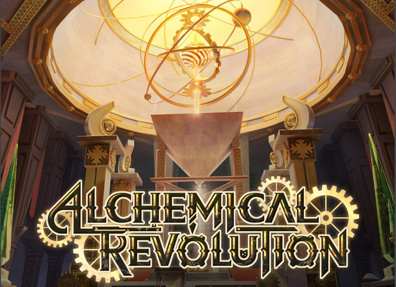 Alchemical Revolution 1st. Edition Booster Box x6 *PREORDER*