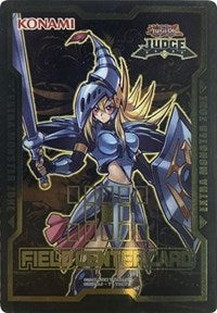 Field Center Card: Dark Magician Girl the Dragon Knight (Judge) Promo