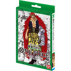 One Piece: Worst Generation Starter Deck [St-02]
